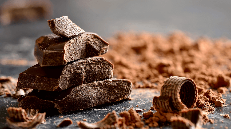 Chocolate Lock-in